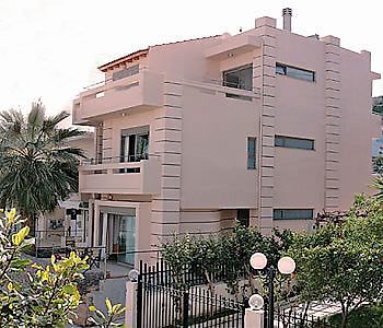 Maria Apartments อาเยีย เปลาเยีย ภายนอก รูปภาพ