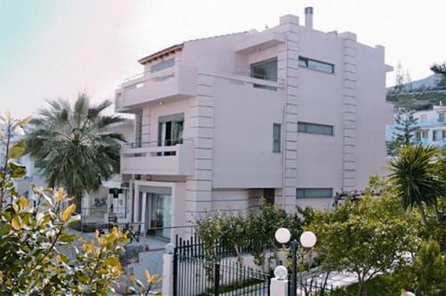 Maria Apartments อาเยีย เปลาเยีย ภายนอก รูปภาพ