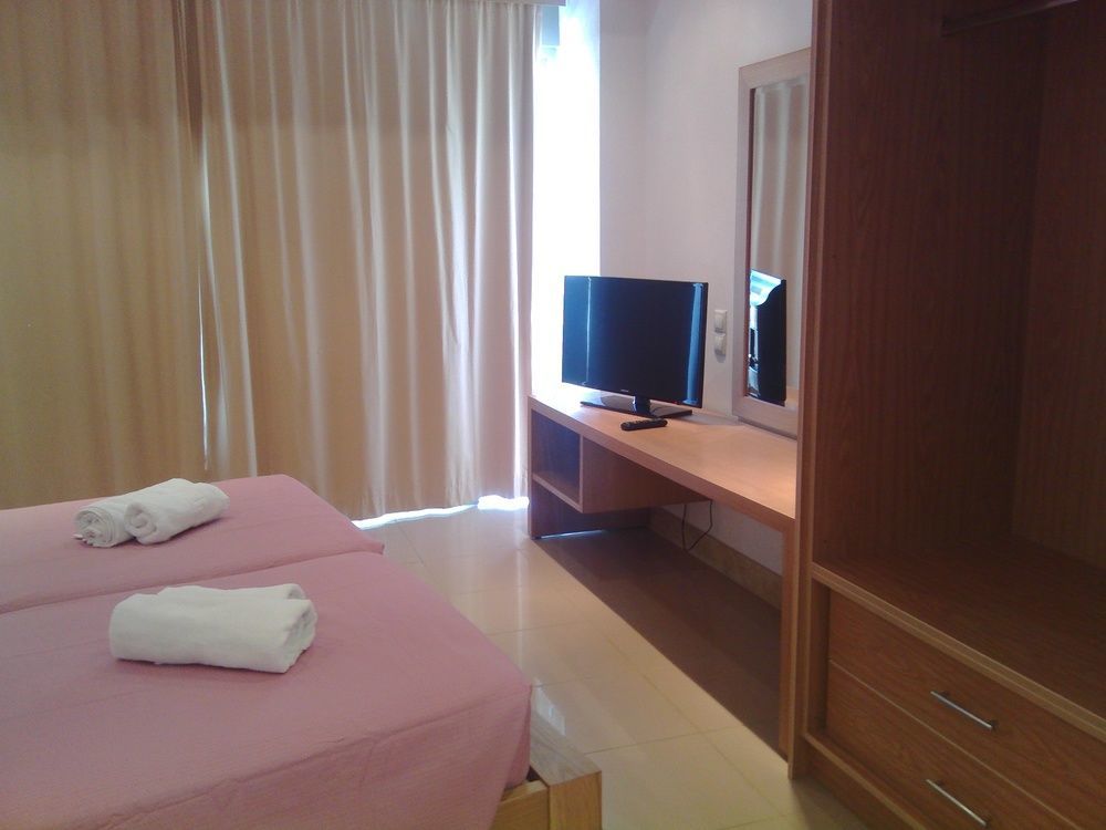 Maria Apartments อาเยีย เปลาเยีย ภายนอก รูปภาพ