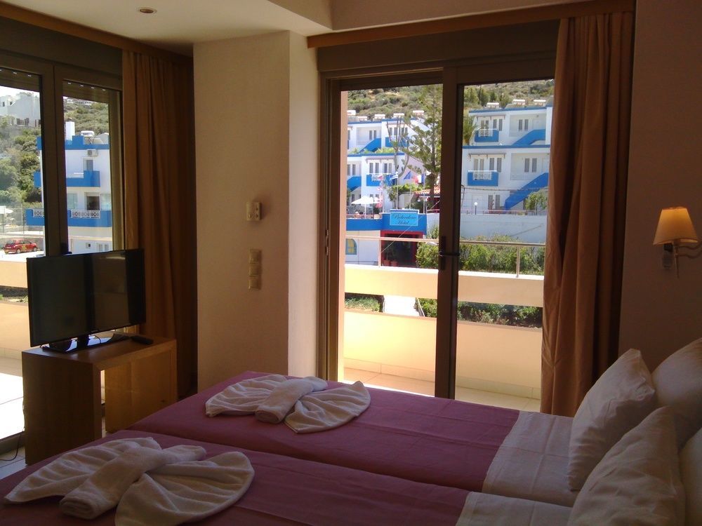 Maria Apartments อาเยีย เปลาเยีย ภายนอก รูปภาพ