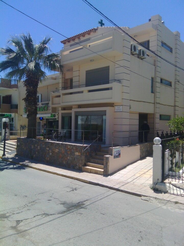 Maria Apartments อาเยีย เปลาเยีย ภายนอก รูปภาพ